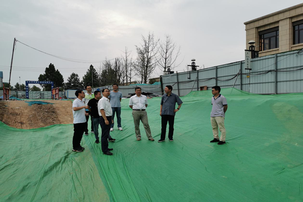 乐鱼中国官方网站-乐鱼leyu(中国)
市政工程建设管理中心认真开展安全生产月活动